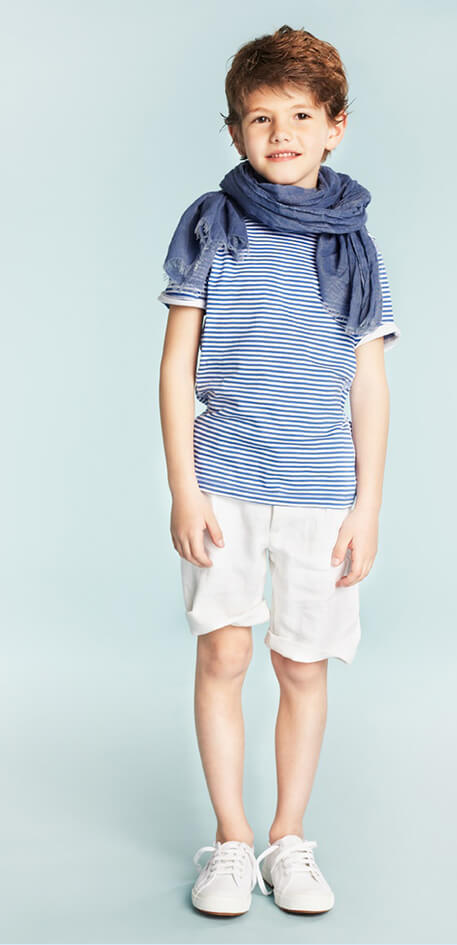 BOYS CLOTHING
